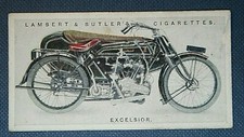 EXCELSIOR Sidecar Combination