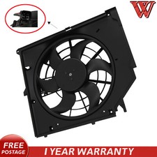 Engine cooling radiator Fan