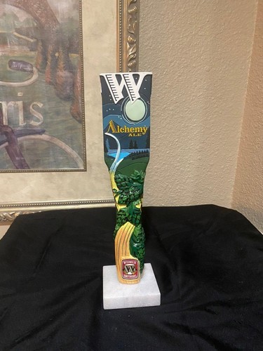 Widmer alchemy ale beer - ale, tap