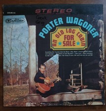 Porter Wagoner An Old Log