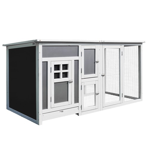 Chicken coop wooden - 63",