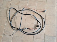 VW GOLF MK2  CENTRAL LOCK WIRING HARNESS FROM PUMP TO FUSE BOX