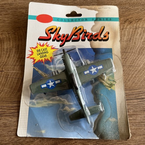 155 skybirds miniature - miniature, plane