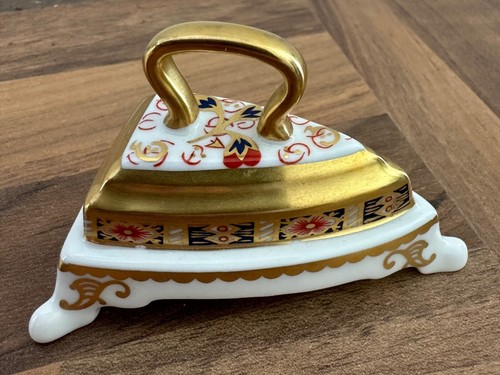Royal crown derby - royal, miniature
