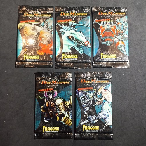 Duel masters 07 - duel, dm-07