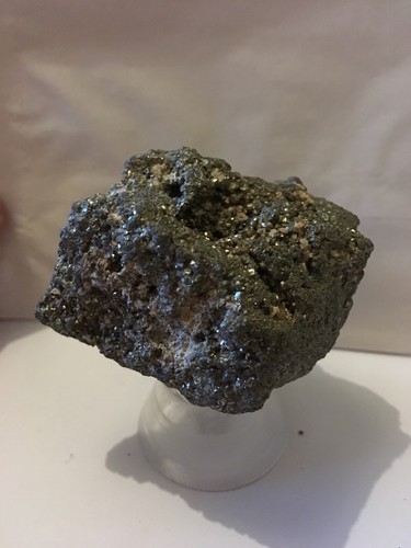 Iron pyrite fools gold mineral - iron,