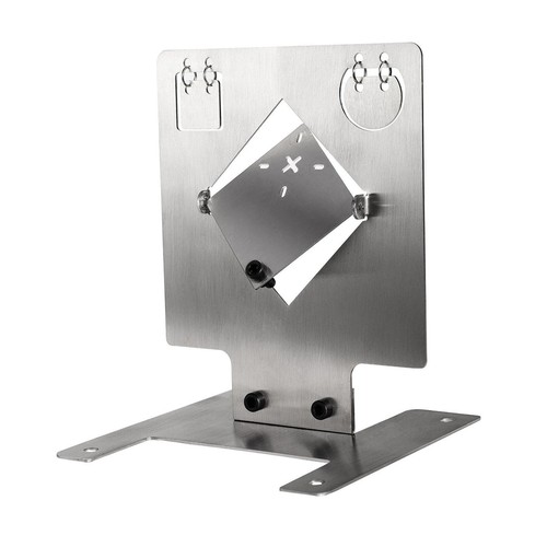 Metal target stand shooting - metal,