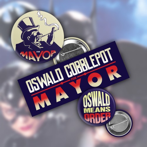 Batman returns cobblepot for - batman,