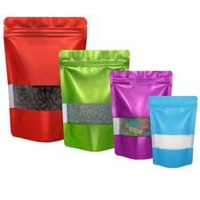 Window Matt Finish Foil Mylar