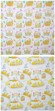 Crafts Cotton Fabric Easter