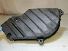 Isuzu Trooper 3.1 MK2 4JG2 engine timing belt pulley wheel end cover trim panel