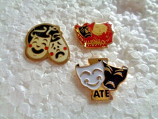 Job lot of 3 Theatre Comedy