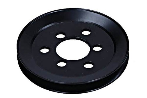 Power steering pump pulley - power,