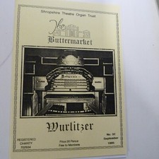 SHROPSHIRE THEATRE ORGAN TRUST