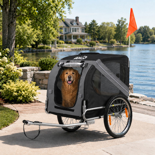 Zoomundo dog bike - dog,