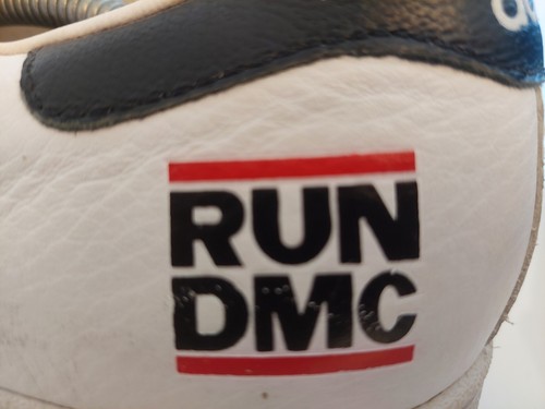 Authentic run dmc adidas - authentic,