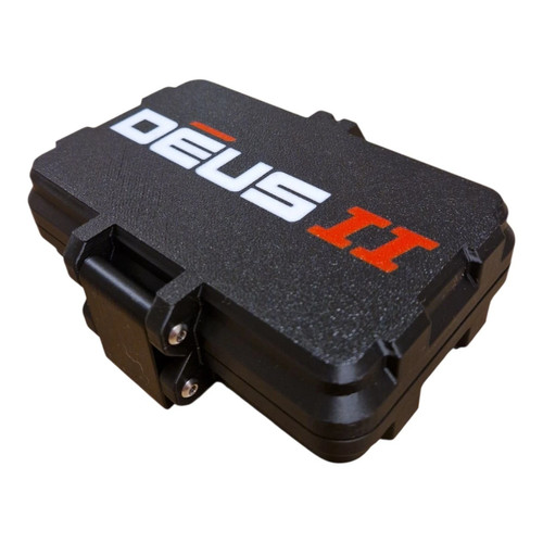 Deus finds box metal - deus,