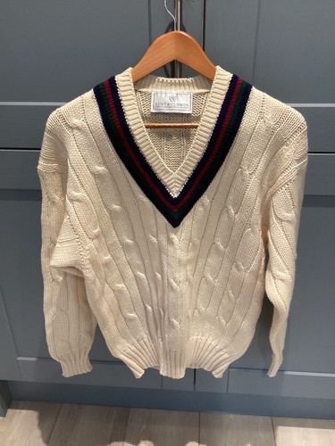 Kent curwen mens - medium, wool