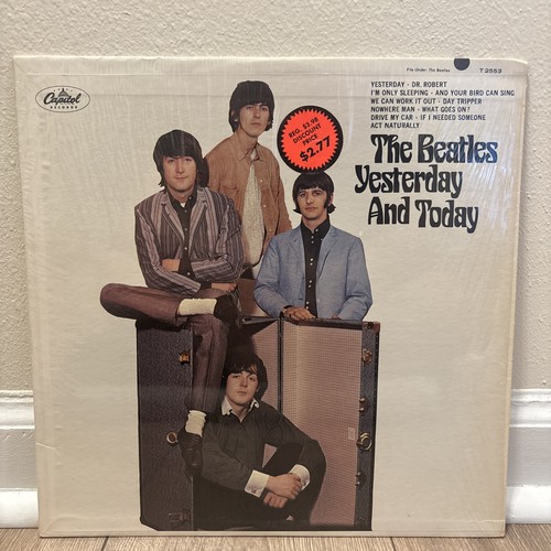 Insane the beatles shrink - insane,