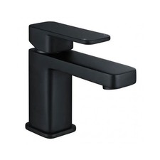 Tre Mercati Matt Black Mono