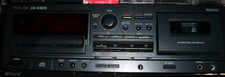 TASCAM CD-A500 cassette deck