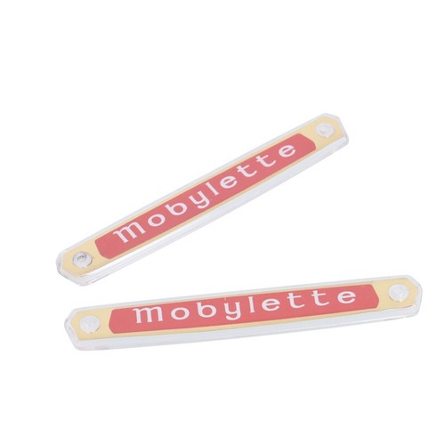 Emblem logo monogram - /,