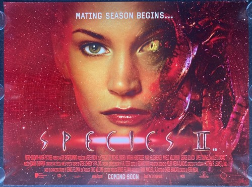 Species 1998 original - (adv),