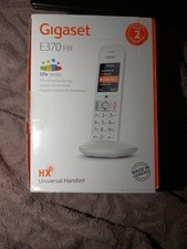 Gigaset E370HX Cordless Phone