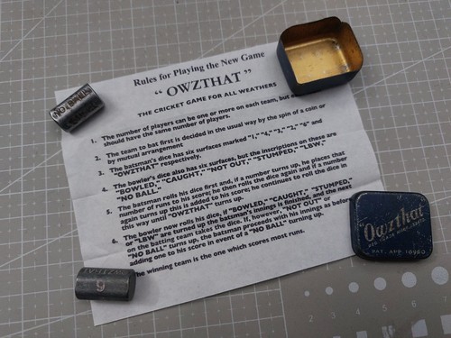 Rare pat app 18960 owzthat - rare,