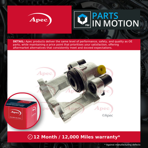 Brake caliper fits bmw - bmw, e30