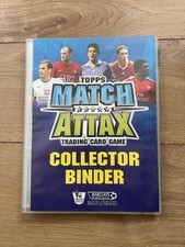 Match Attax Football Collector