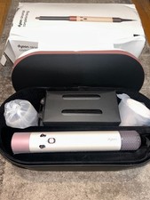 dyson airwrap multistyler in pink