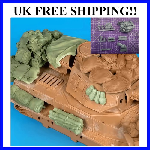 Casting resin model - 1:35,