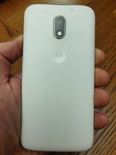 Motorola E3 smartphone