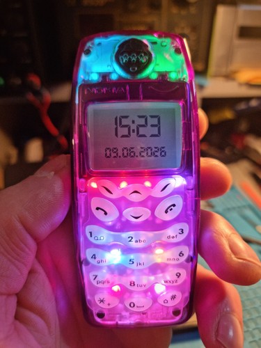 Limited edition nokia - limited, 3410