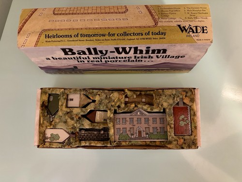 Wade ireland bally whim vtg - ireland,