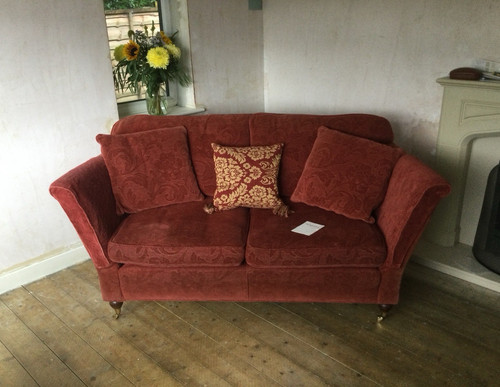 Duresta ruskin seater - duresta,