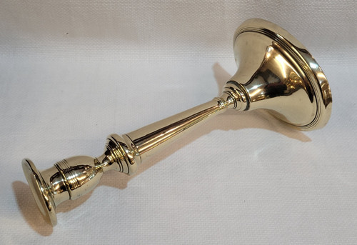 C1820 antique georgian brass - georgian,