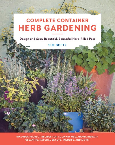 Complete container herb - complete,