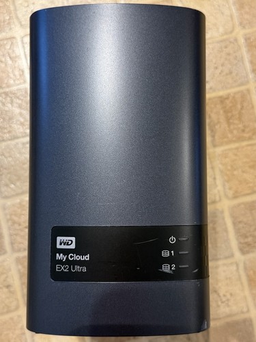 Western digital cloud ex2 - cloud,