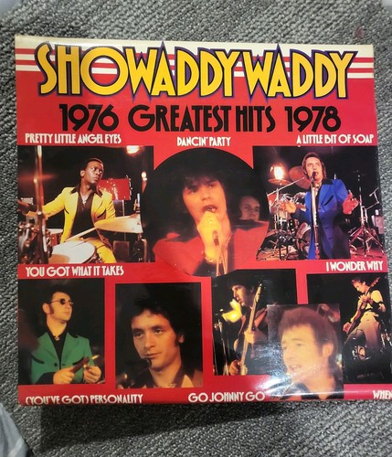 Showaddywaddy greatest hits - showaddywaddy.,