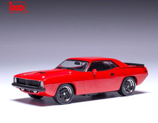 IXO DIECAST 1/43 1970 PLYMOUTH