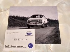 MK2 FORD ESCORT RS1800 RALLY