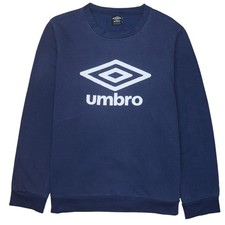 Umbro Men's Blue XXL Pullover