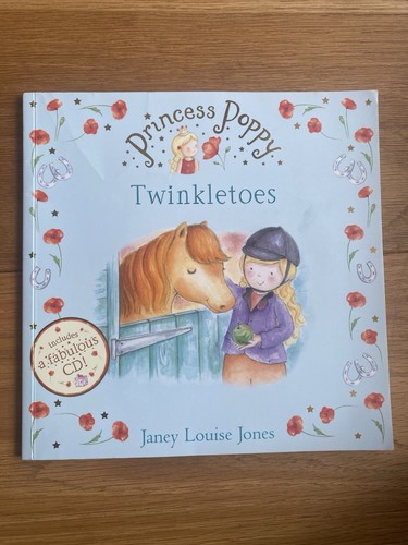 Princess poppy twinkletoes - poppy,