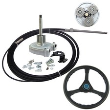 14ft outboard steering system - 14ft,