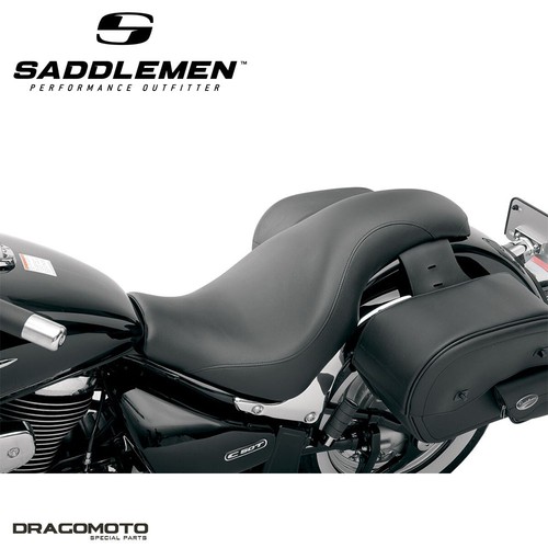Seat saddlemen profiler - saddlemen, profiler™