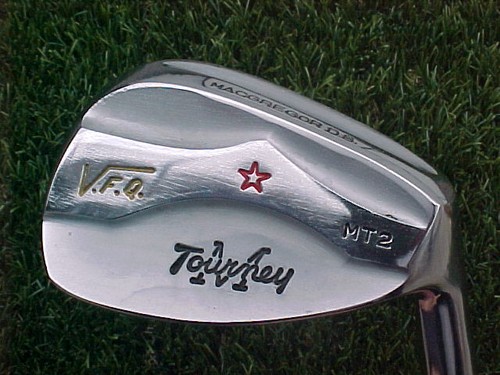 Rechromed macgregor mt2 - rechromed, v.f.q.