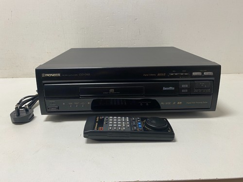 Pioneer cld d925 laser disc - cld-d925,