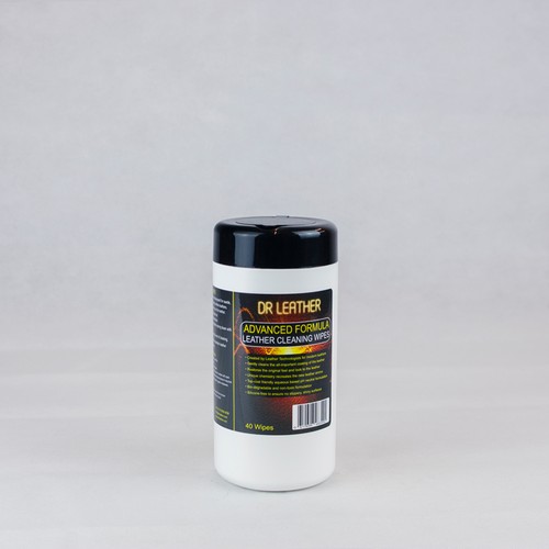 Leather wipes - x,